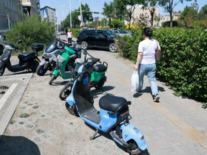 Мопед, скүүтэрийг 16 нас хүрсэн иргэнд түрээслүүлнэ